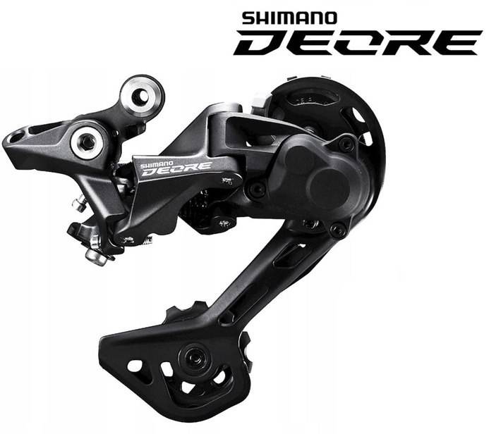 Przerzutka Tył 10/11S Shimano Deore Rd-M5120-Sgs